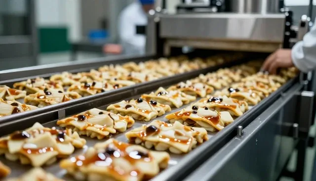 性能优化：预包装食品生产线选型关注点